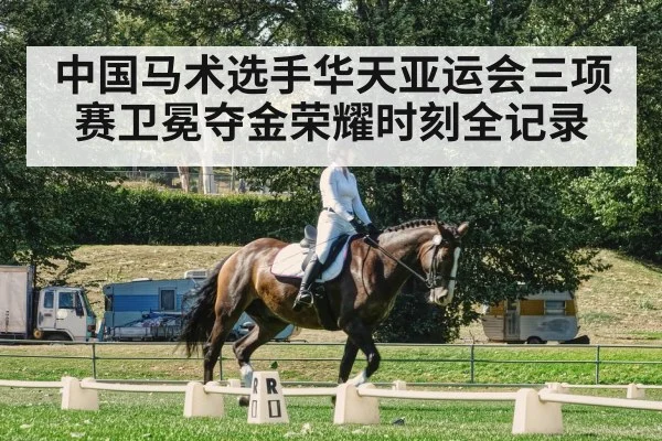 中国马术选手华天亚运会三项赛卫冕夺金荣耀时刻全记录